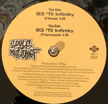 SP Souls Of Mischief: 93 'Til Infinity LTD