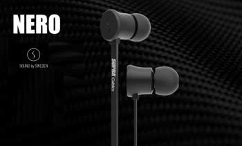 Audiotechnica Sound By Sweden Nero