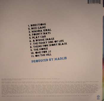 LP Sound Directions: The Funky Side Of Life
