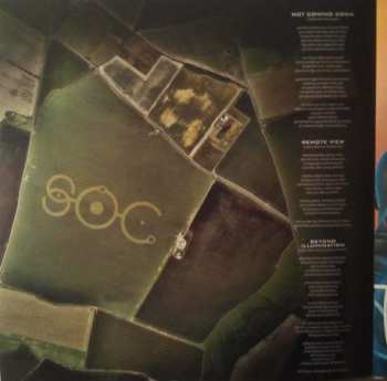 2LP/CD Sound Of Contact: Dimensionaut LTD