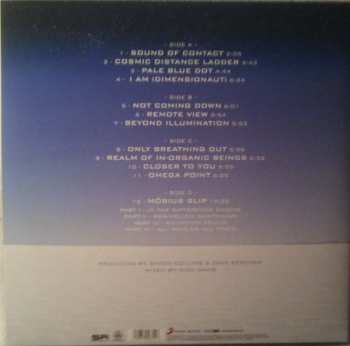 2LP/CD Sound Of Contact: Dimensionaut LTD
