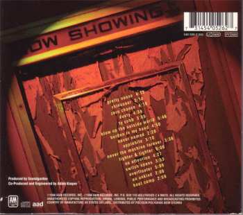 CD Soundgarden: Down On The Upside