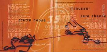 CD Soundgarden: Down On The Upside