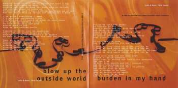 CD Soundgarden: Down On The Upside