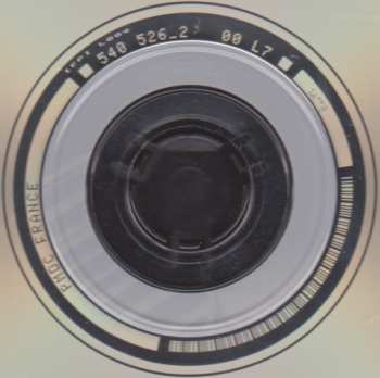 CD Soundgarden: Down On The Upside