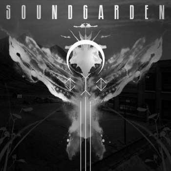 CD Soundgarden: Echo Of Miles The Originals