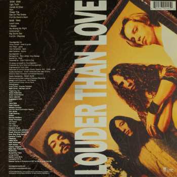 LP Soundgarden: Louder Than Love CLR | LTD