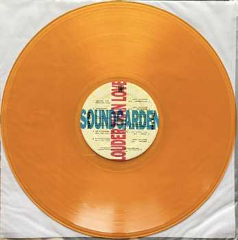 LP Soundgarden: Louder Than Love CLR | LTD