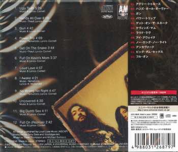 CD Soundgarden: Louder Than Love = ラウダー・ザン・ラヴ LTD