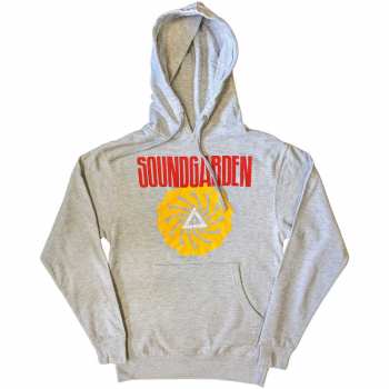 Merch Soundgarden: Felpa Badmotorfinger Version 1.