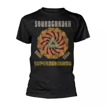 Maglietta Superunknown Tour 94