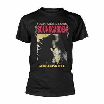 Merce Soundgarden: Tričko Total Godhead S