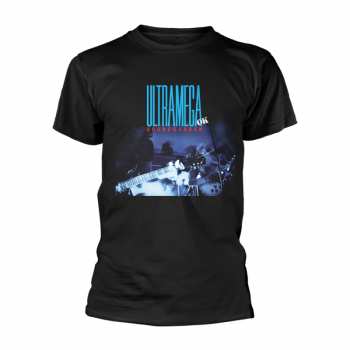 Merch Soundgarden: Maglietta Ultramega