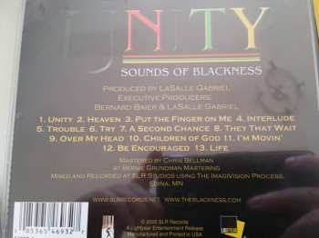 CD Sounds Of Blackness: Unity