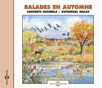 Album Sounds Of Nature: Autumnal Walks