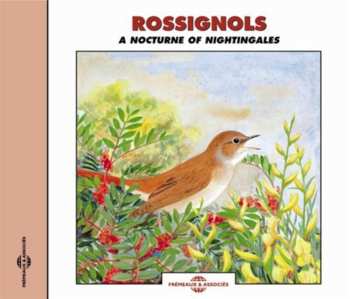 Album Sounds Of Nature: Nocturne Of Nightingales