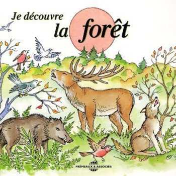 CD Soundscape Presentations For Children: La Foret: Soundscape Presentations For Children: La Foret