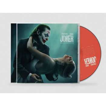 CD Lady Gaga: Joker:folie A Deux (mus...