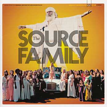 CD Source Family: The Source Family