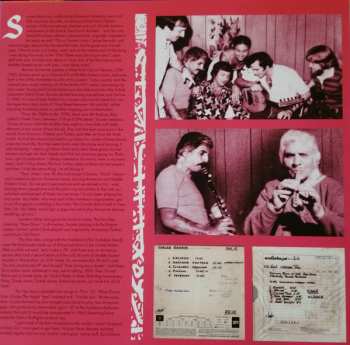 3LP Souren Baronian: The Middle Eastern Soul Of Carlee Records CLR | LTD