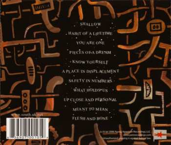 CD South: Adventures In The Underground Journey To The Stars