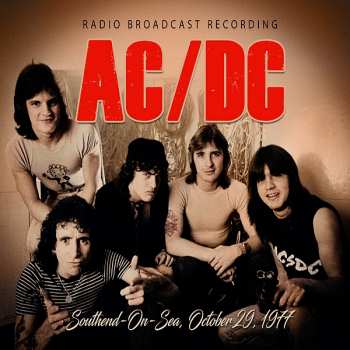 CD AC/DC: Southend-on-Sea, October 29, 1977