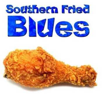 Album Southern Fried Blues / Var: Southern Fried Blues