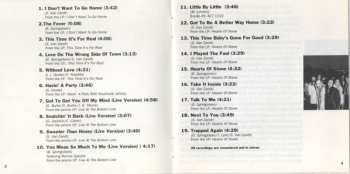 CD Southside Johnny & The Asbury Jukes: The Best Of Southside Johnny & The Asbury Jukes