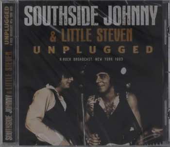 CD Southside Johnny: Unplugged