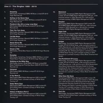 2CD Orchestral Manoeuvres In The Dark: Souvenir