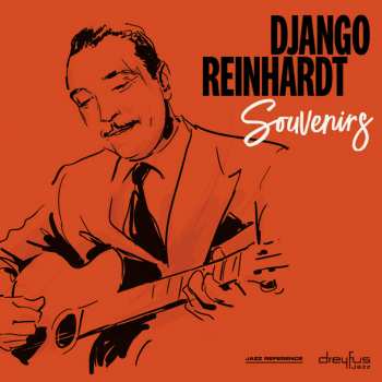 CD Django Reinhardt: Souvenirs 