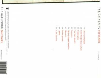 CD The Gathering: Souvenirs