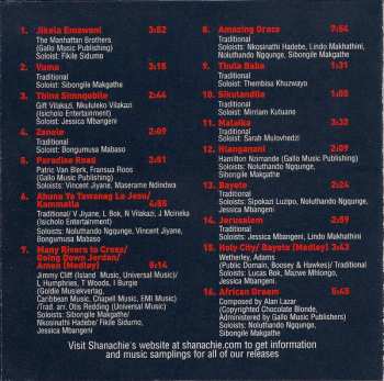 CD Soweto Gospel Choir: Voices From Heaven