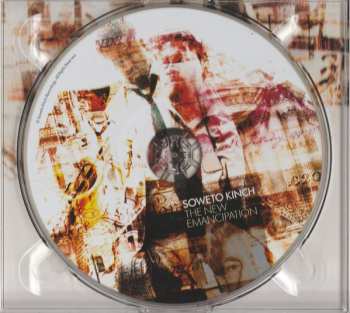 CD Soweto Kinch: The New Emancipation