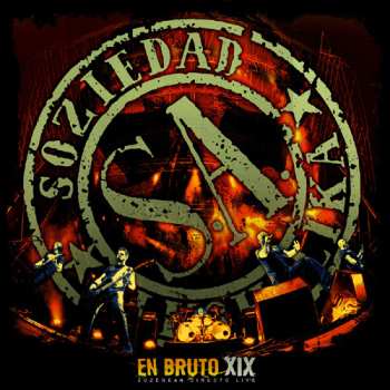 Album Soziedad Alkoholika: En Bruto XIX