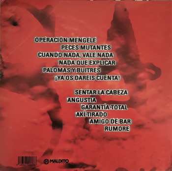 LP Soziedad Alkoholika: ¡No Intente Hacer Esto En Su Casa! LTD