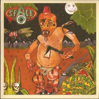 6CD/Set di cofanetti Space: The Anthology... Five Studio Albums B-Sides And Rarities 
