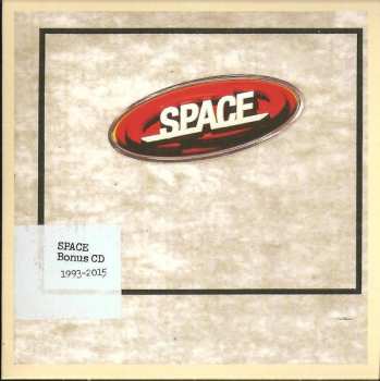 6CD/Set di cofanetti Space: The Anthology... Five Studio Albums B-Sides And Rarities 