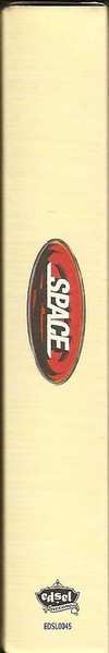 6CD/Set di cofanetti Space: The Anthology... Five Studio Albums B-Sides And Rarities 