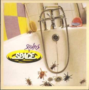 6CD/Set di cofanetti Space: The Anthology... Five Studio Albums B-Sides And Rarities 