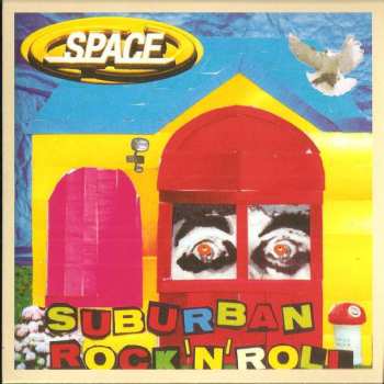 6CD/Set di cofanetti Space: The Anthology... Five Studio Albums B-Sides And Rarities 
