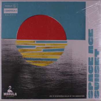 LP Space Age Sunset: Vol. 13 Mysterious Realm Of The Sonnestube