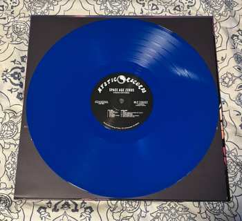 LP Space Age Zeros: Strange New World