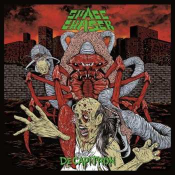 Album Space Chaser: Decapitron-EP