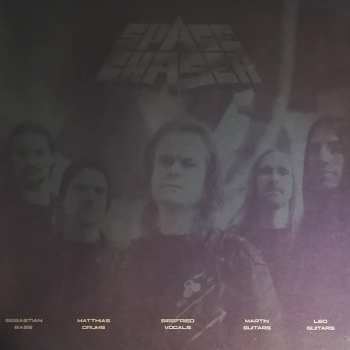 LP Space Chaser: Give Us Life