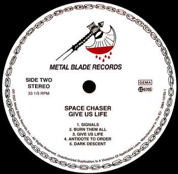 LP Space Chaser: Give Us Life