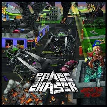 CD Space Chaser: Watch The Skies!