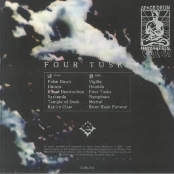 LP Space Drum Meditation: Four Tusks