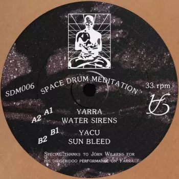 Space Drum Meditation: Sdm006