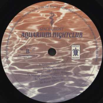 LP Space Ghost: Aquarium Nightclub